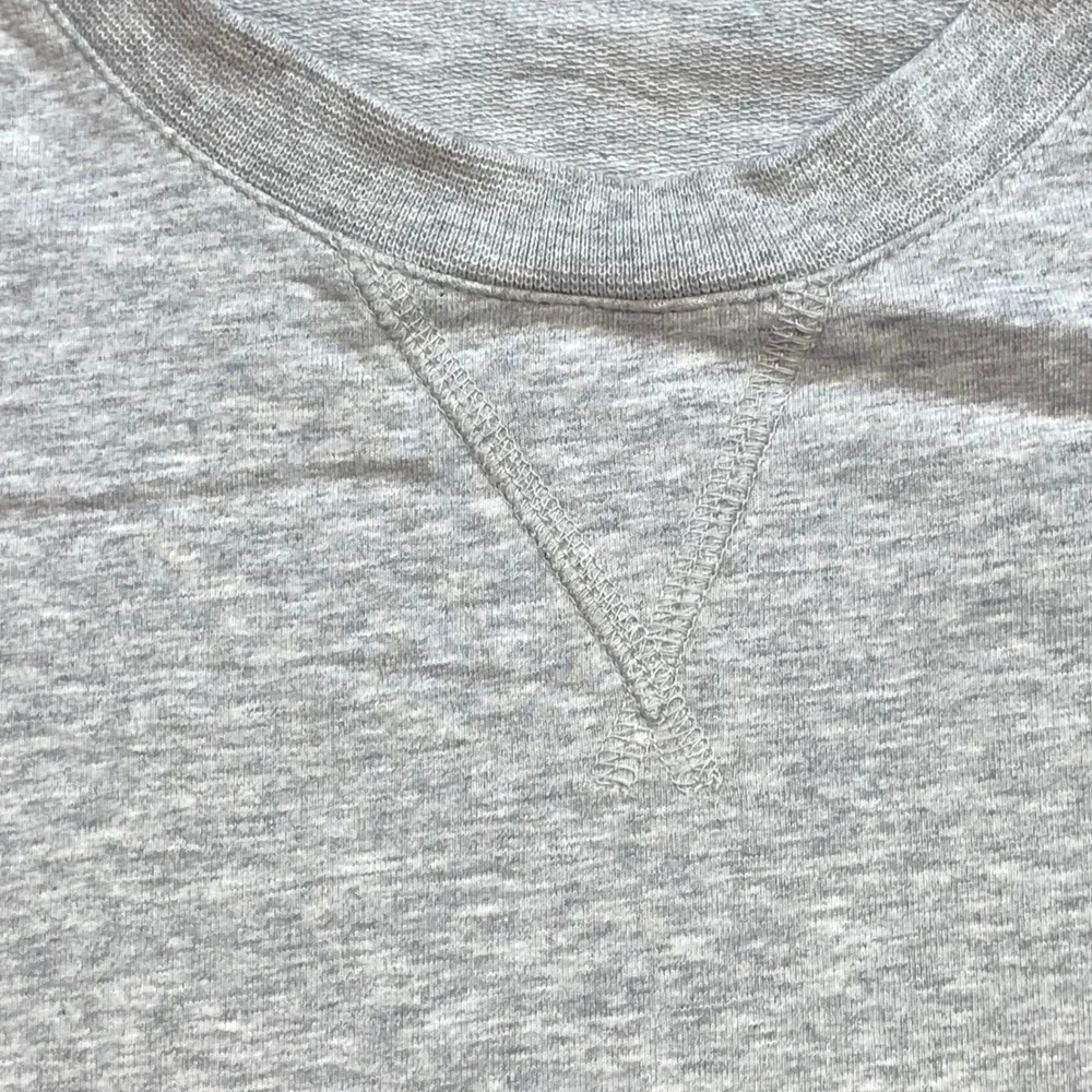 B Draddy Sweatshirt Sz L Mens Crewneck Kangaroo Pocket Configure Partners Logo